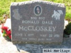 Ronald Dale Mccloskey