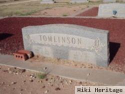 Nora Annie Wells Tomlinson