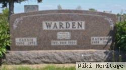 Infant Son Warden