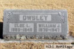 William Jessie Owsley