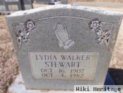 Lydia Walker Stewart