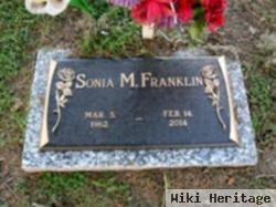 Sonia M. Franklin