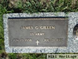 James G. Gillen