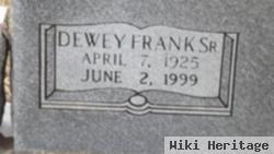 Dewey Frank East