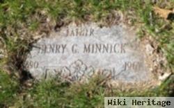 Henry G Minnick