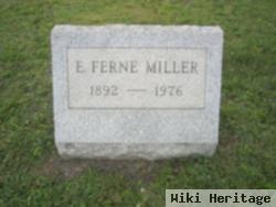 Edith Ferne Miller