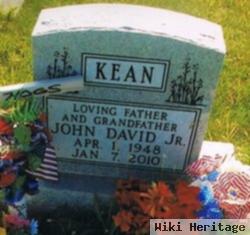 John D. Kean, Jr