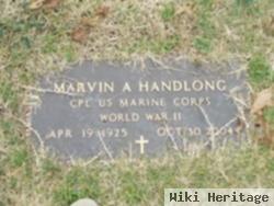 Marvin A Handlong