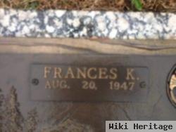 Frances K. Ott