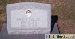 David T. Hill, Sr