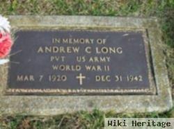 Andrew C Long