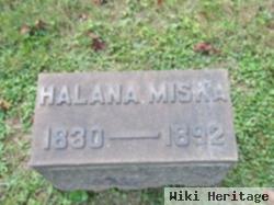 Halana "lena" Prilar Miska