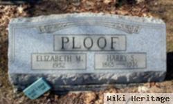 Elizabeth M Delong Ploof