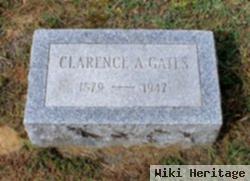 Clarence A Gates