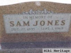 Samuel Jones