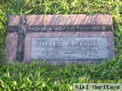 Robert Adelma Combs