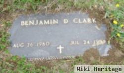 Benjamin D. Clark