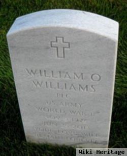 William O Williams