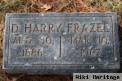 Doniphan Harry Frazee