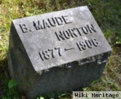 B. Maude Norton