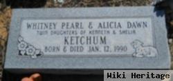 Alicia Dawn Ketchum