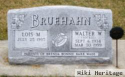 Walter William Bruehahn