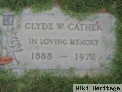 Clyde William Cather