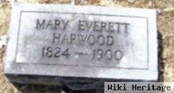 Mary Margaret Everett Harwood