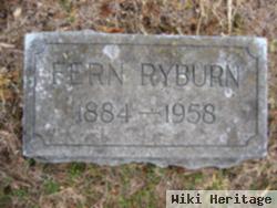 Fern Ryburn