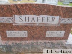 Charles W. Shaffer