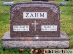 William M. Zahm