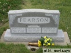 Betty M. Pearson