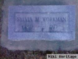 Mrs Sylvia M Noring Workman