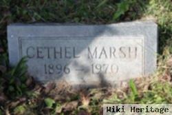 Cethel Rose Jeffery Marsh