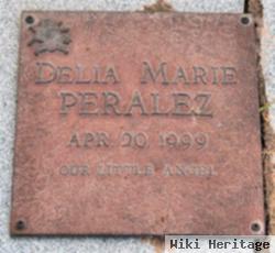 Delia Marie Peralez