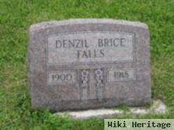 Denzil Brice Falls