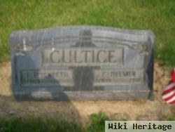 Frances Elizabeth Cultice Cultice