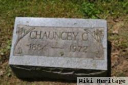 Chauncey C Bedsworth