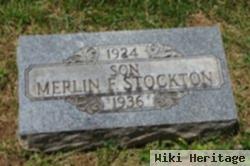 Merlin F Stockton