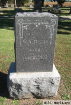 W. A. Tilton