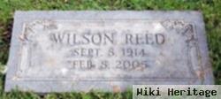 Wilson Reed