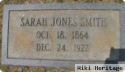 Sarah Jones Smith