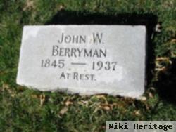 John W Berryman