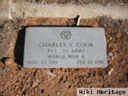 Charles Erastus Cook