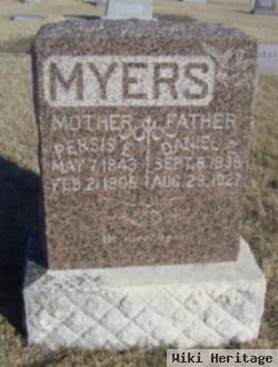 Persis E. Myers