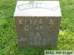 Eliza A. Clark