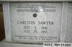 Carlton Sawyer James