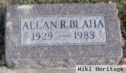 Allan Ralph Blaha