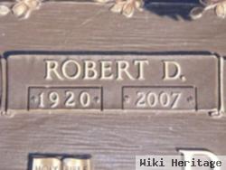 Robert David Pettus, Sr