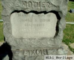 James S. Dixon